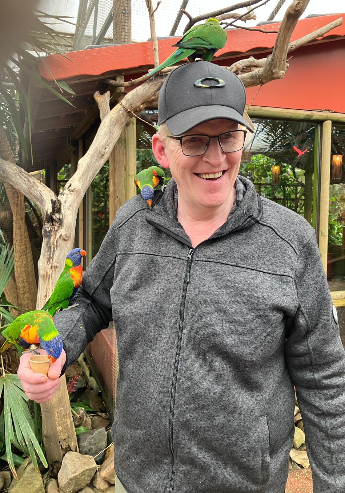 Foto 47 bij artikel "Uitje naar de Orchideenhoeve in Luttelgeest".